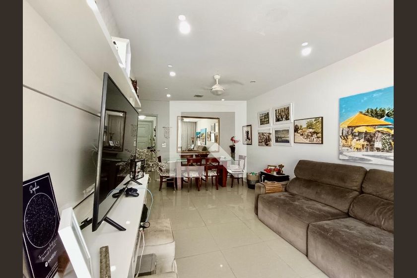 Cobertura, 3 quartos, 156 m² - Foto 4