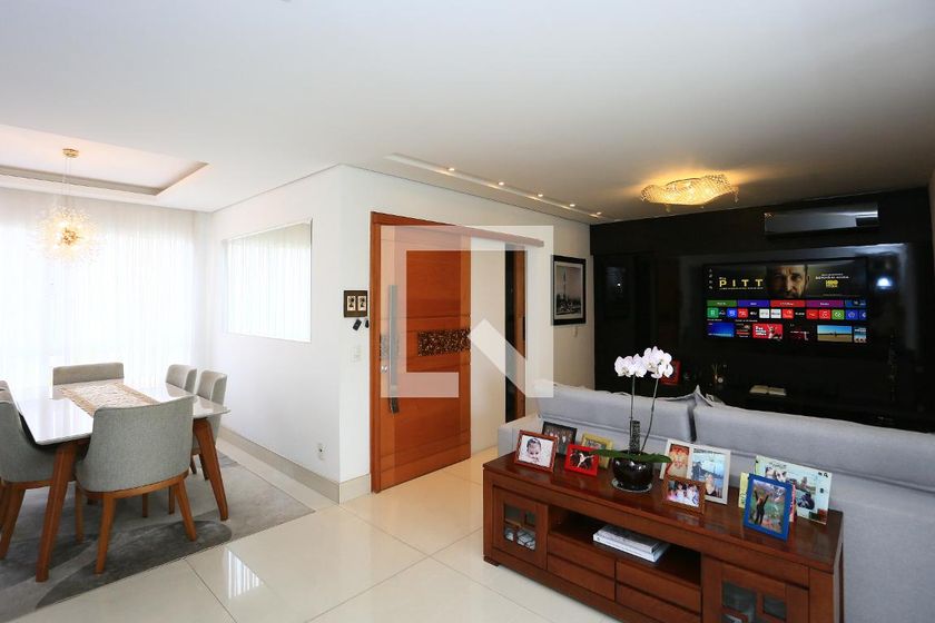 Apartamento, 3 quartos, 138 m² - Foto 8
