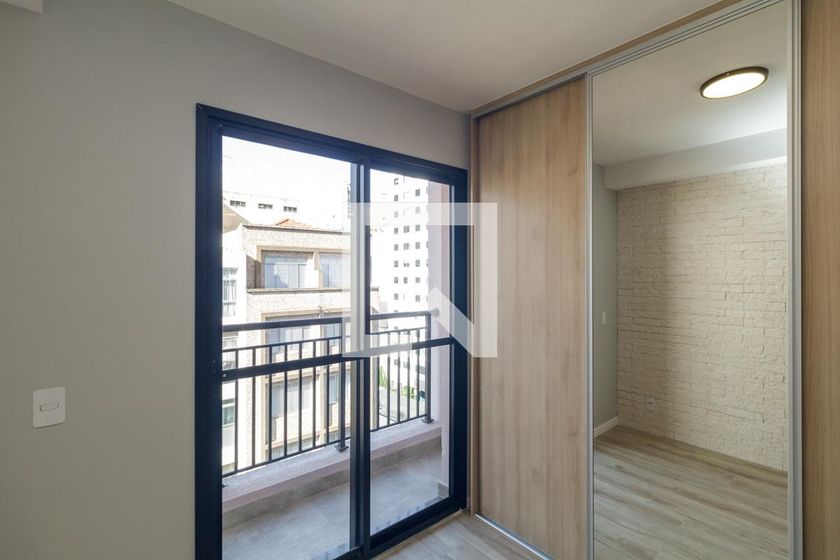 Kitnet-Studio, 28 m² - Foto 12