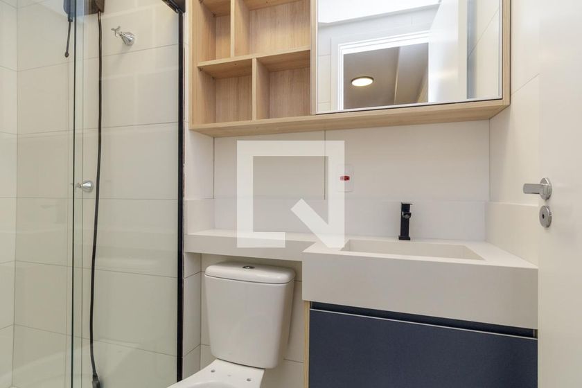 Kitnet-Studio, 28 m² - Foto 28