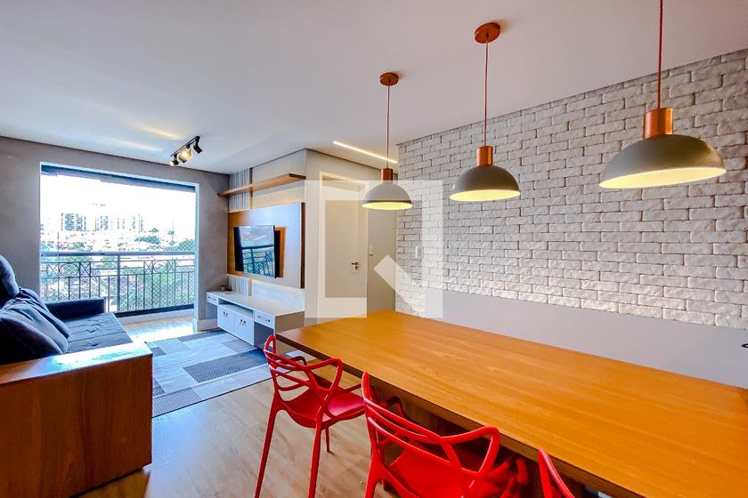 Apartamento com 2 quartos Ã  venda em Belém, São Paulo