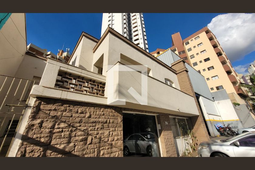 Casa à Venda - Cambuí, 15 Quartos,  167 m2 em , Campinas - sp | SoloBR