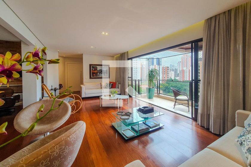 Apartamento, 4 quartos, 200 m² - Foto 13