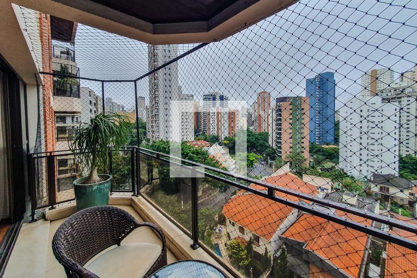 Apartamento, 4 quartos, 200 m² - Foto 18