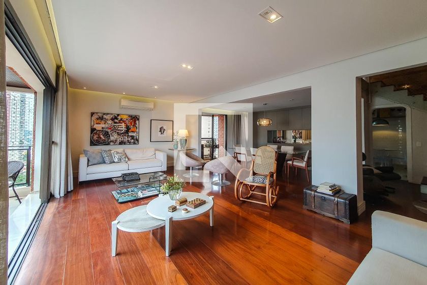 Apartamento, 4 quartos, 200 m² - Foto 15