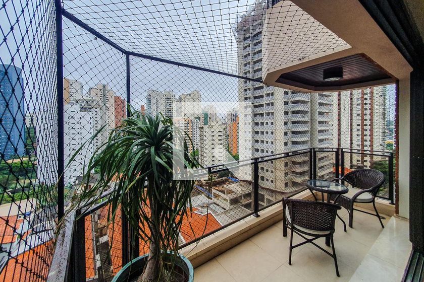 Apartamento, 4 quartos, 200 m² - Foto 17
