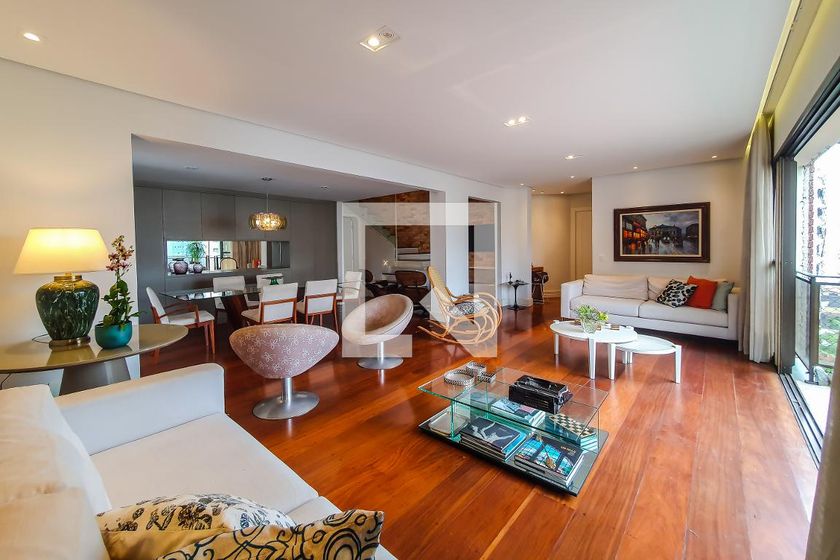 Apartamento, 4 quartos, 200 m² - Foto 14