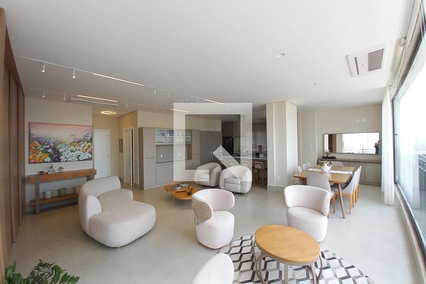 Apartamento à Venda - Cambuí, 3 Quartos,  256 m2 em , Campinas - sp | SoloBR