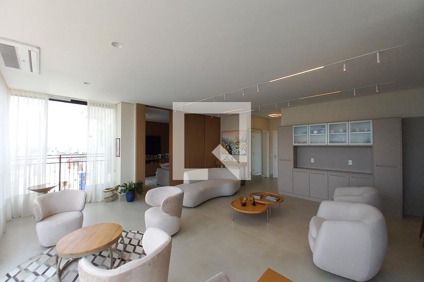 Apartamento à Venda - Cambuí, 3 Quartos,  256 m2 em , Campinas - sp | SoloBR
