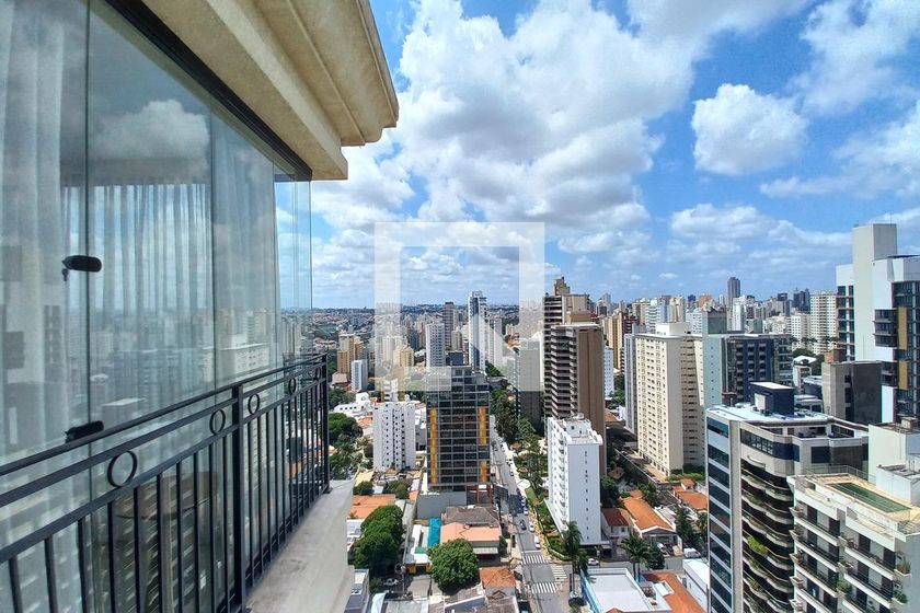 Apartamento à Venda - Cambuí, 3 Quartos,  256 m2 em , Campinas - sp | SoloBR