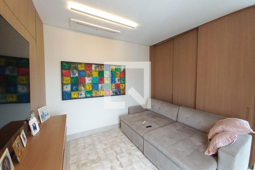 Apartamento à Venda - Cambuí, 3 Quartos,  256 m2 em , Campinas - sp | SoloBR