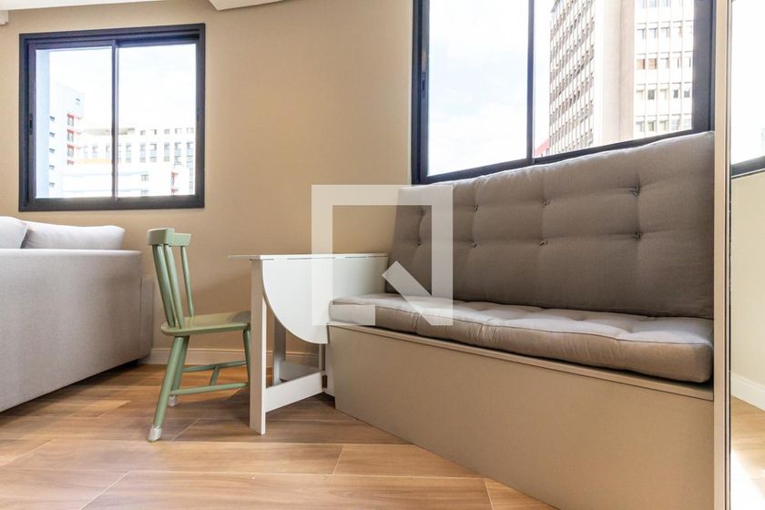 Kitnet-Studio, 25 m² - Foto 12