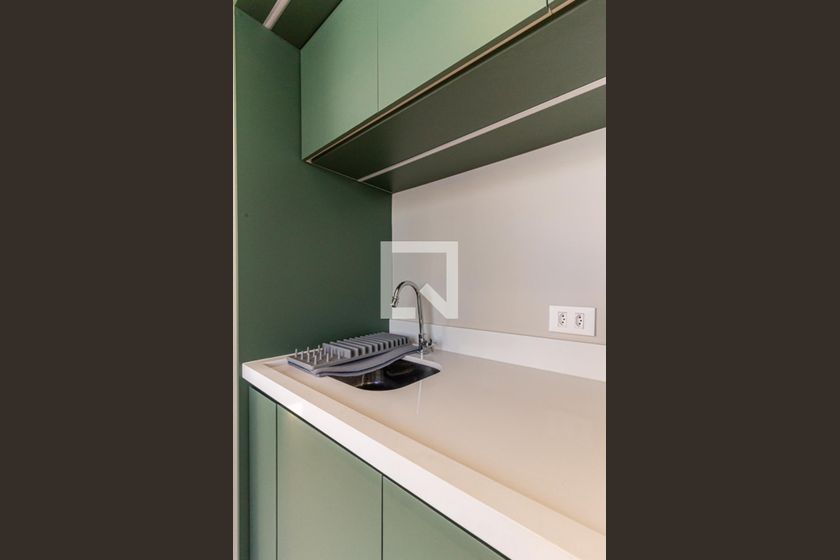 Kitnet-Studio, 25 m² - Foto 24