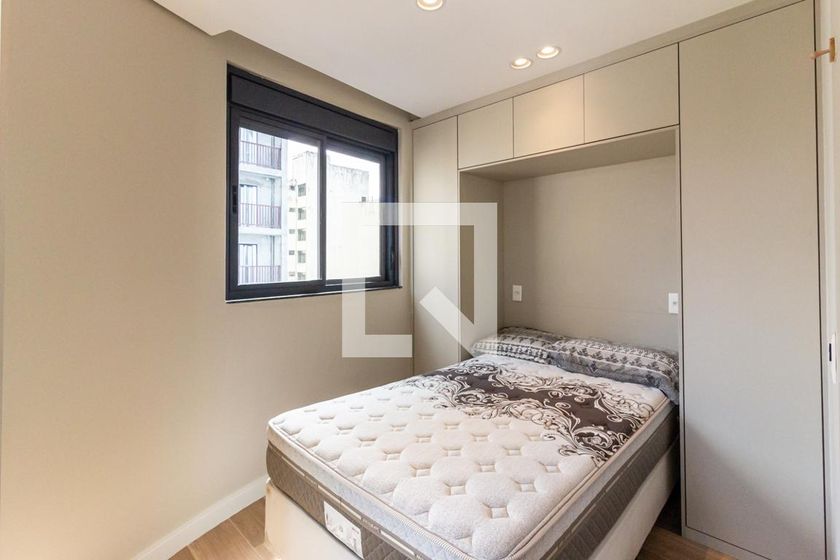 Kitnet-Studio, 25 m² - Foto 25