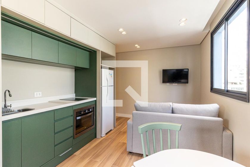 Kitnet-Studio, 25 m² - Foto 4
