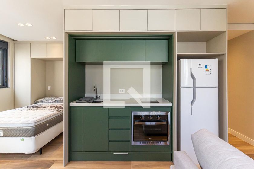Kitnet-Studio, 25 m² - Foto 17