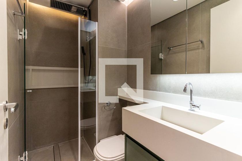 Kitnet-Studio, 25 m² - Foto 37