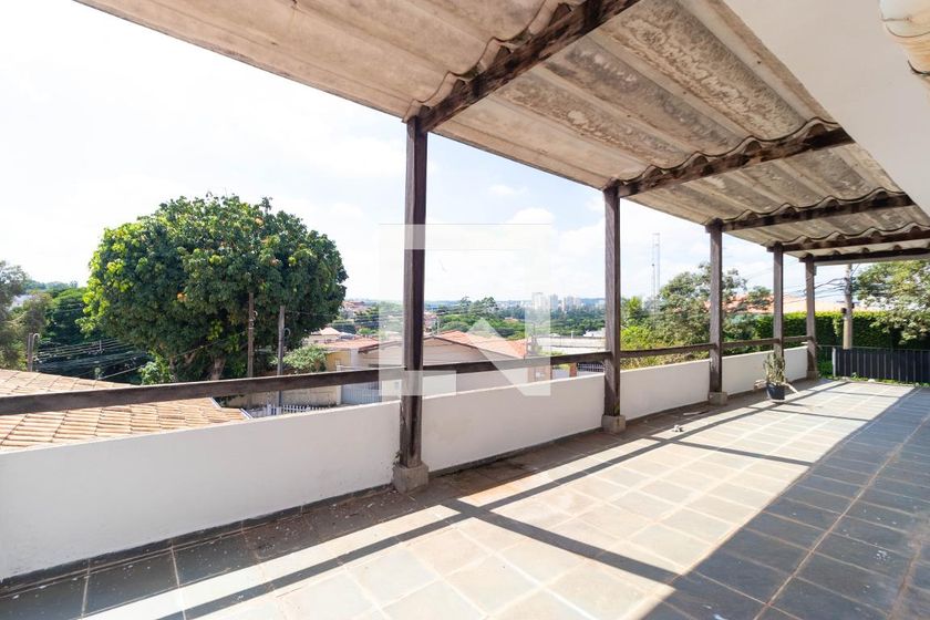 Casa à Venda - Jardim Santana, 5 Quartos,  120 m2 em , Campinas - sp | SoloBR