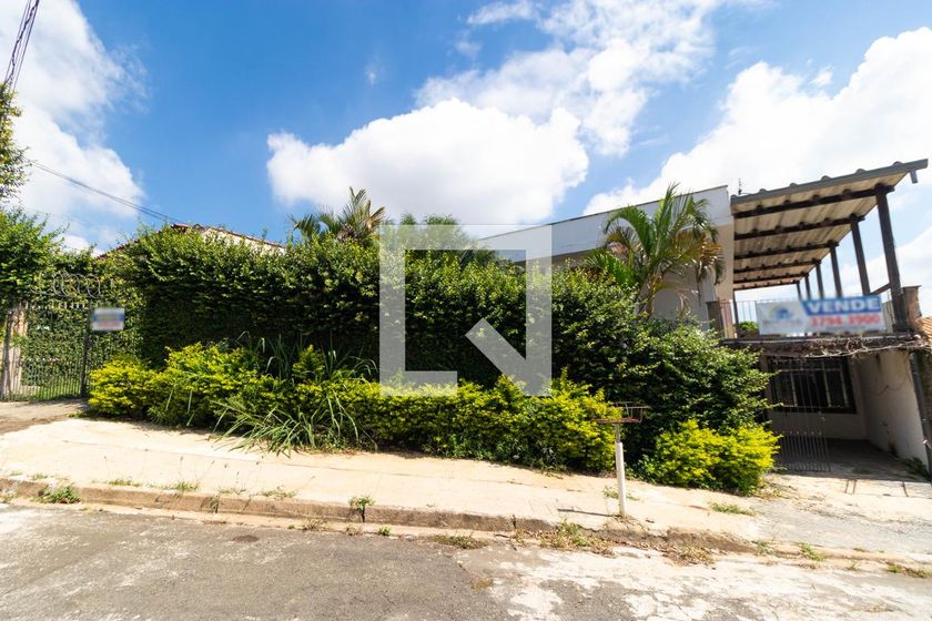Casa à Venda - Jardim Santana, 5 Quartos,  120 m2 em , Campinas - sp | SoloBR