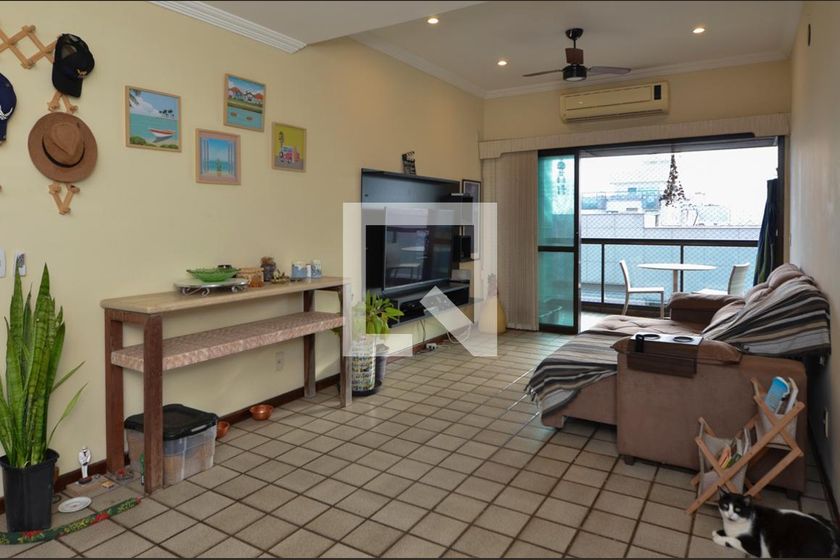 Apartamento, 2 quartos, 86 m² - Foto 1