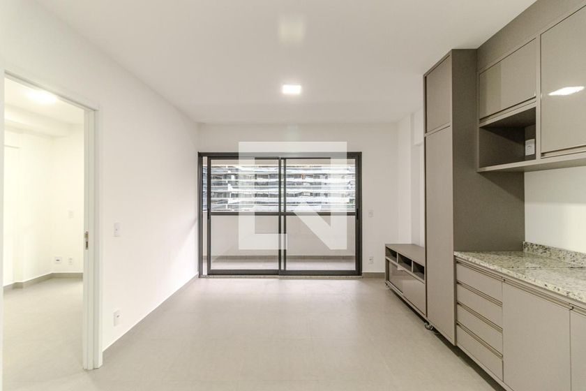 Apartamento, 1 quarto, 41 m² - Foto 1