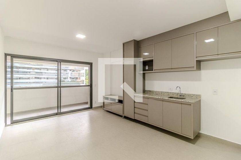 Apartamento, 1 quarto, 41 m² - Foto 2