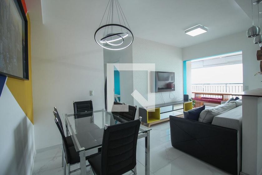 Apartamento, 2 quartos, 75 m² - Foto 11