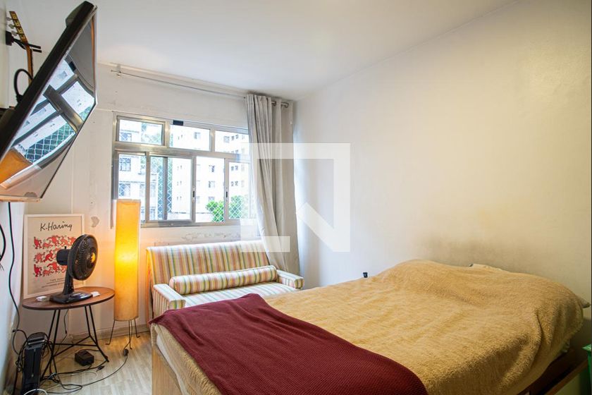 Apartamento, 1 quarto, 36 m² - Foto 13
