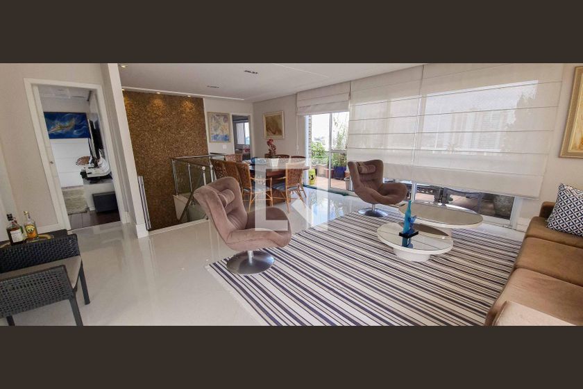 Cobertura, 4 quartos, 340 m² - Foto 35