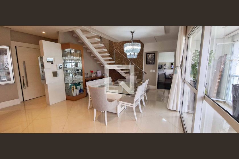 Cobertura, 4 quartos, 340 m² - Foto 9