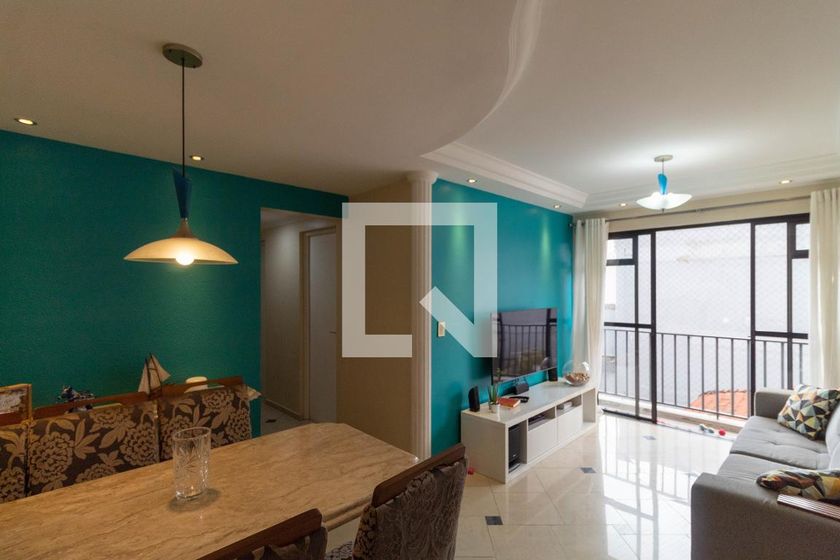 Apartamento, 3 quartos, 73 m² - Foto 1
