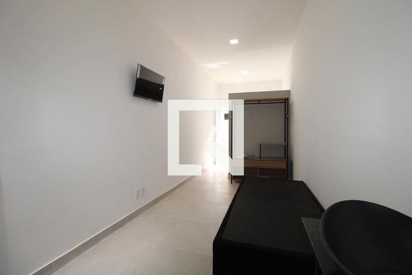 Apartamento à Venda - Barão Geraldo - Centro, 1 Quarto,  25 m2 em , Campinas - sp | SoloBR