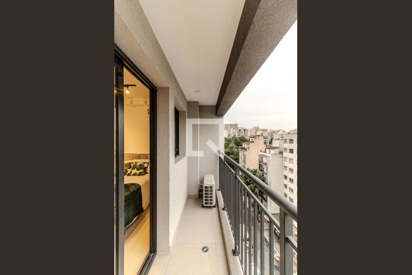 Kitnet-Studio, 30 m² - Foto 18