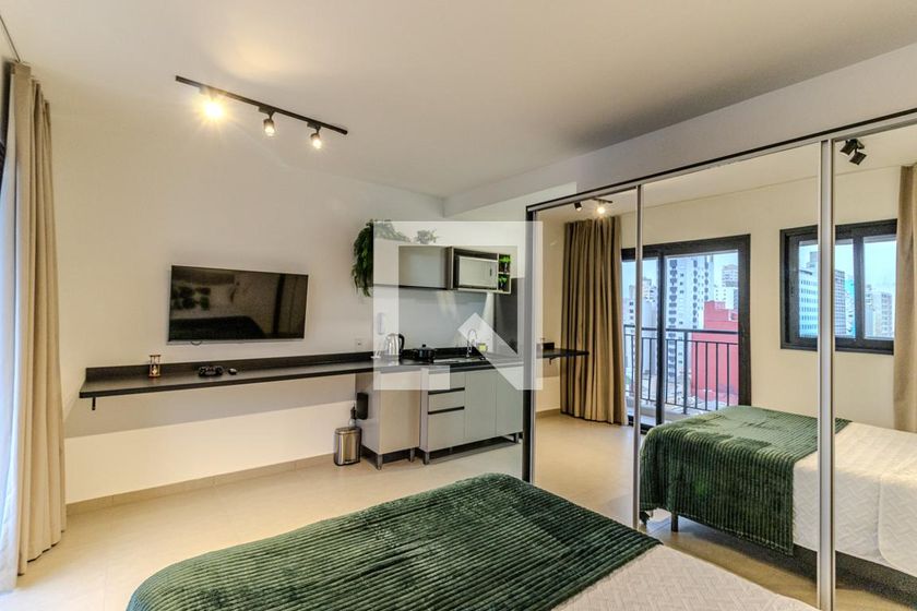 Kitnet-Studio, 30 m² - Foto 10
