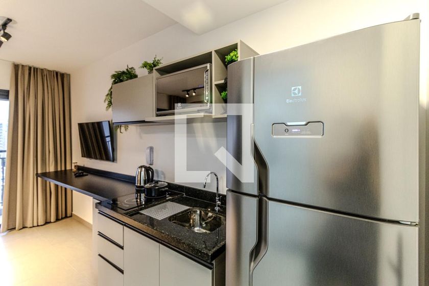 Kitnet-Studio, 30 m² - Foto 34