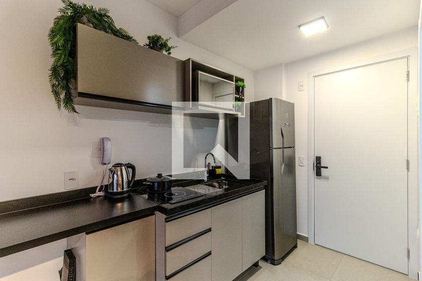 Kitnet-Studio, 30 m² - Foto 23