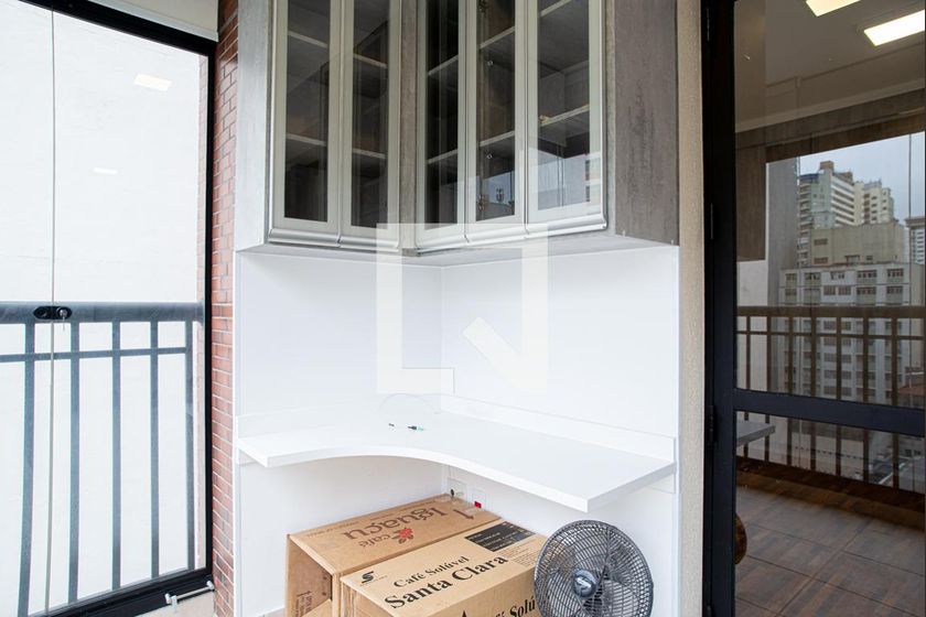 Apartamento, 1 quarto, 42 m² - Foto 49