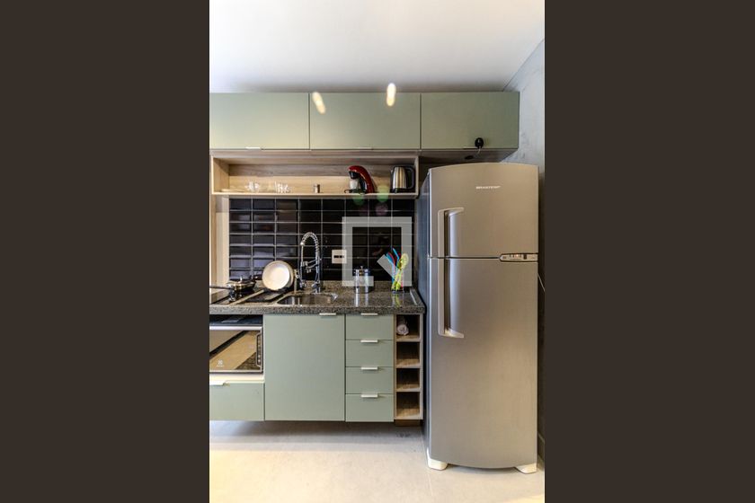 Kitnet-Studio, 26 m² - Foto 45