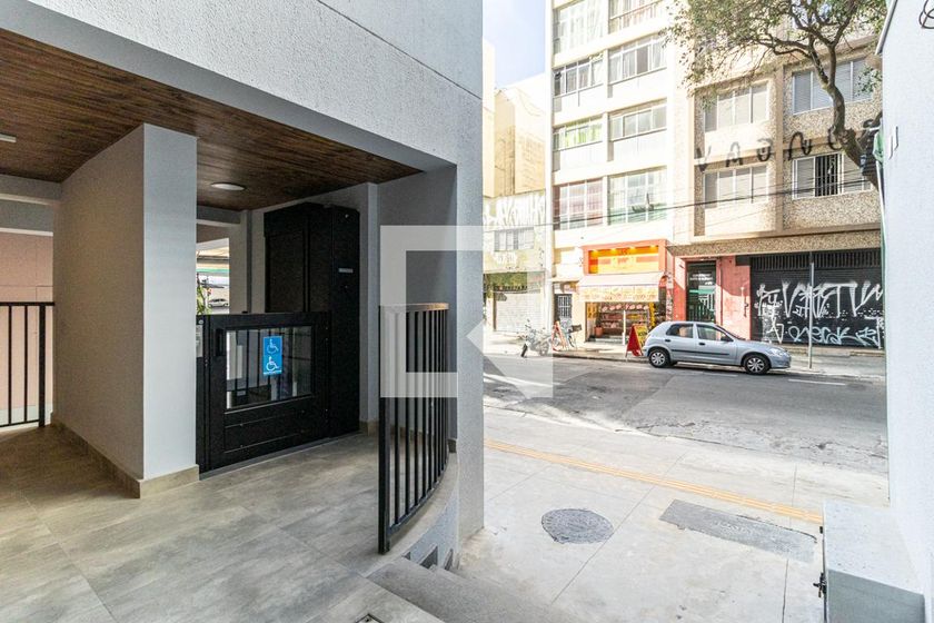 Kitnet-Studio, 26 m² - Foto 81