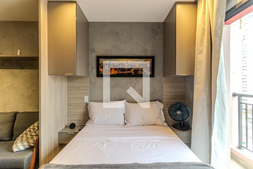 Kitnet-Studio, 26 m² - Foto 13