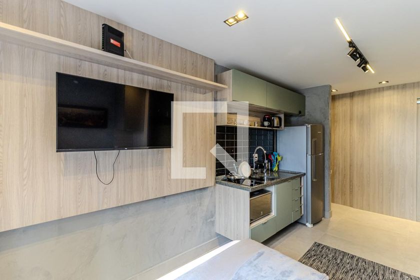 Kitnet-Studio, 26 m² - Foto 11