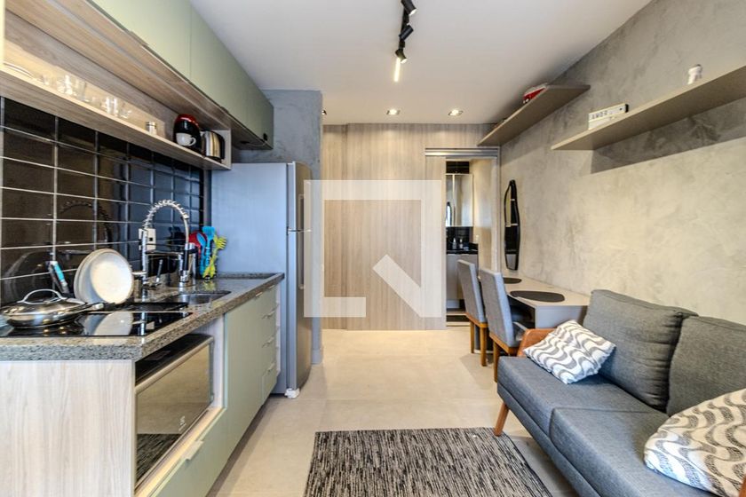 Kitnet-Studio, 26 m² - Foto 39