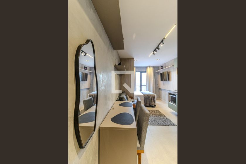 Kitnet-Studio, 26 m² - Foto 17