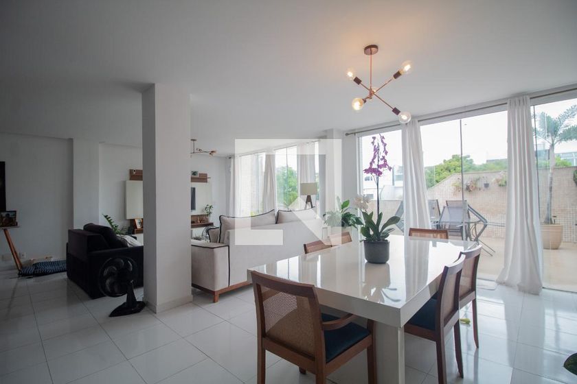 Cobertura, 4 quartos, 333 m² - Foto 1