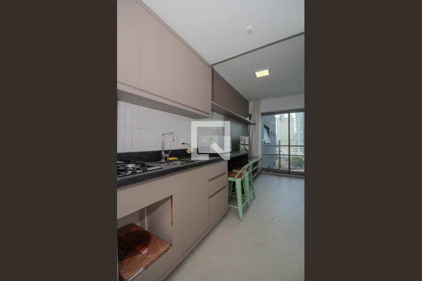 Kitnet-Studio, 27 m² - Foto 18