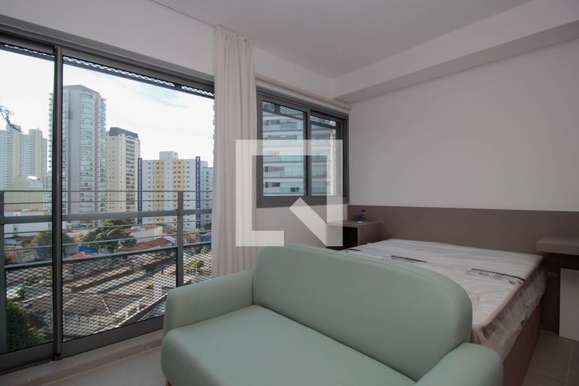 Kitnet-Studio, 27 m² - Foto 2