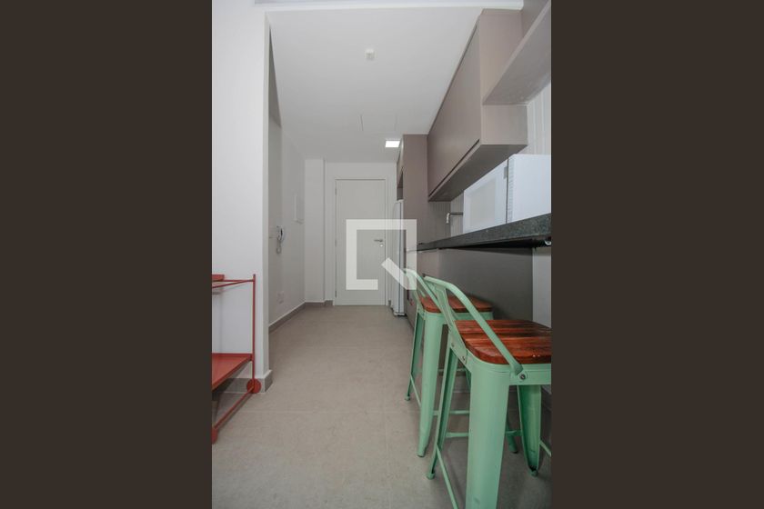 Kitnet-Studio, 27 m² - Foto 16
