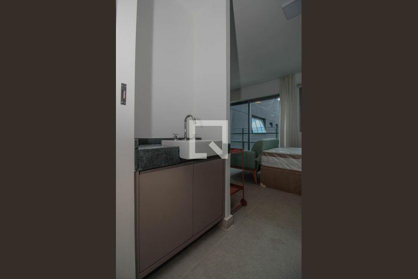 Kitnet-Studio, 27 m² - Foto 15