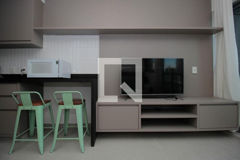 Kitnet-Studio, 27 m² - Foto 7