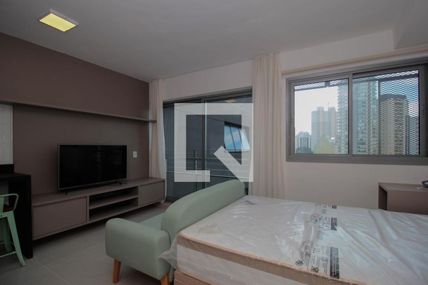 Kitnet-Studio, 27 m² - Foto 6